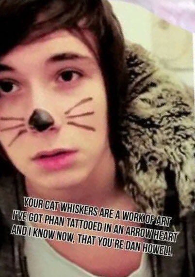 phandomcringe's tweet image. i love poetry