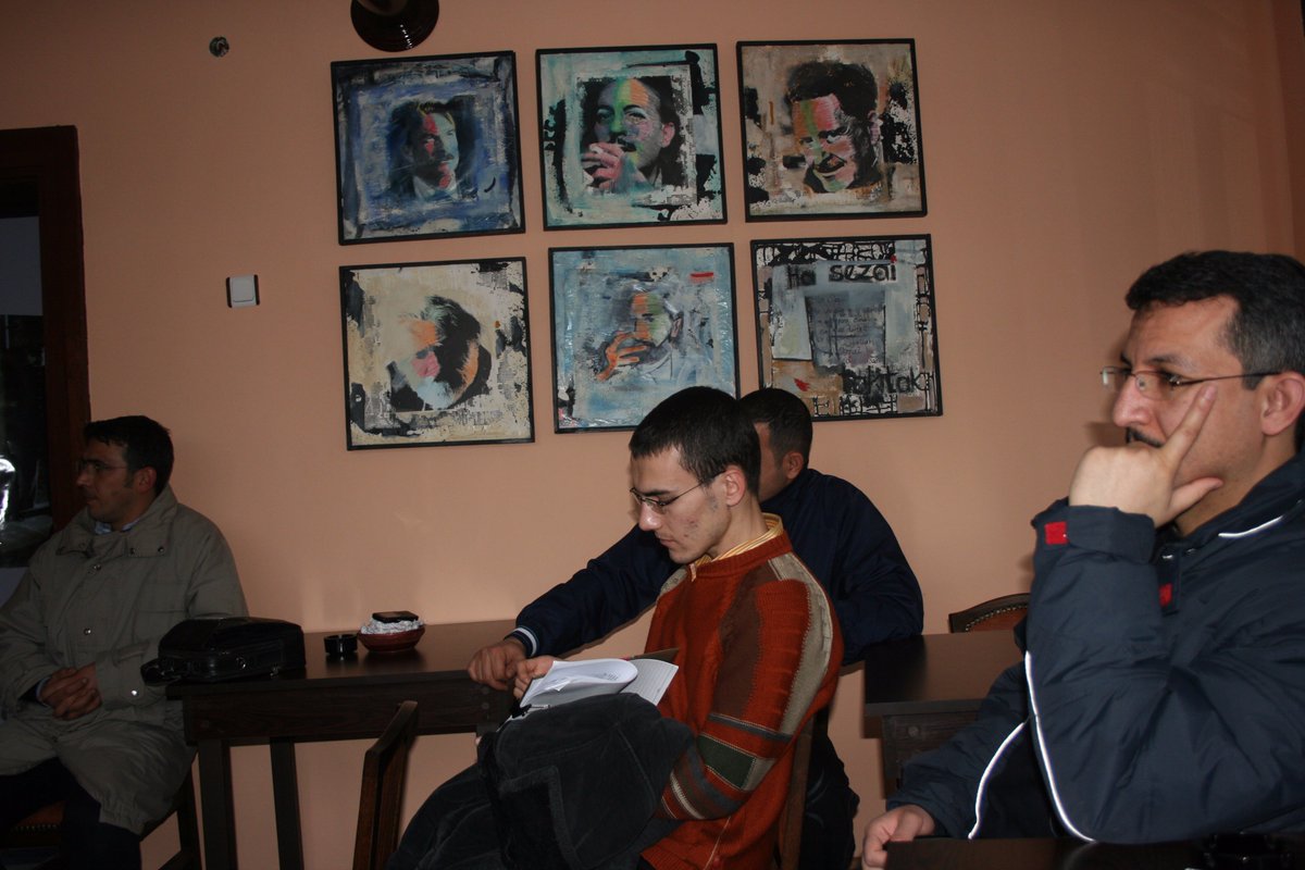 Ve bir zamanlar bir Endülüs vardı; yitik bir mekandır şimdilerde....