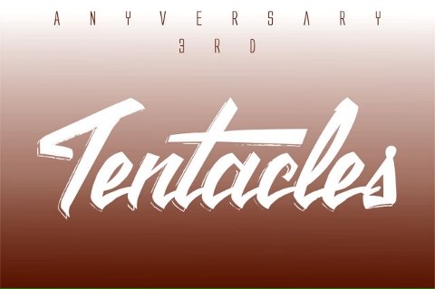 TENtacles10's tweet photo. HAPPY 3RD ANNIVERSARY TENTACLES 🐙🐙🐙!!!!!! https://t.co/uhMrjjHPiz