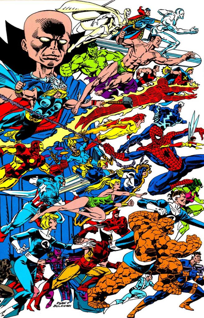 Marvel tweet picture