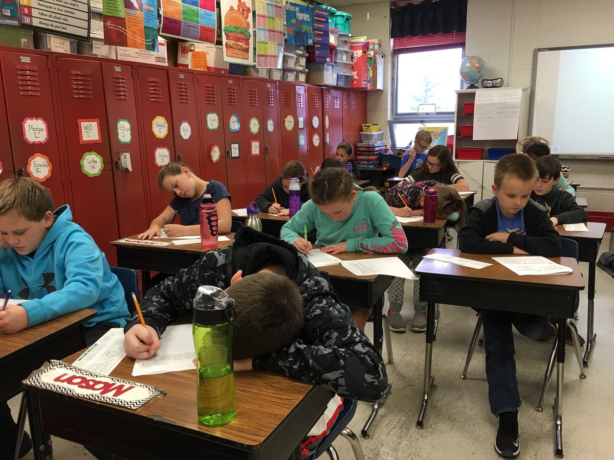 mwmshelby's tweet photo. WES fifth graders are rocking KPREP scrimmage in reading.  @WESColts @BoyleCoSchools https://t.co/XaZzZcJFlY