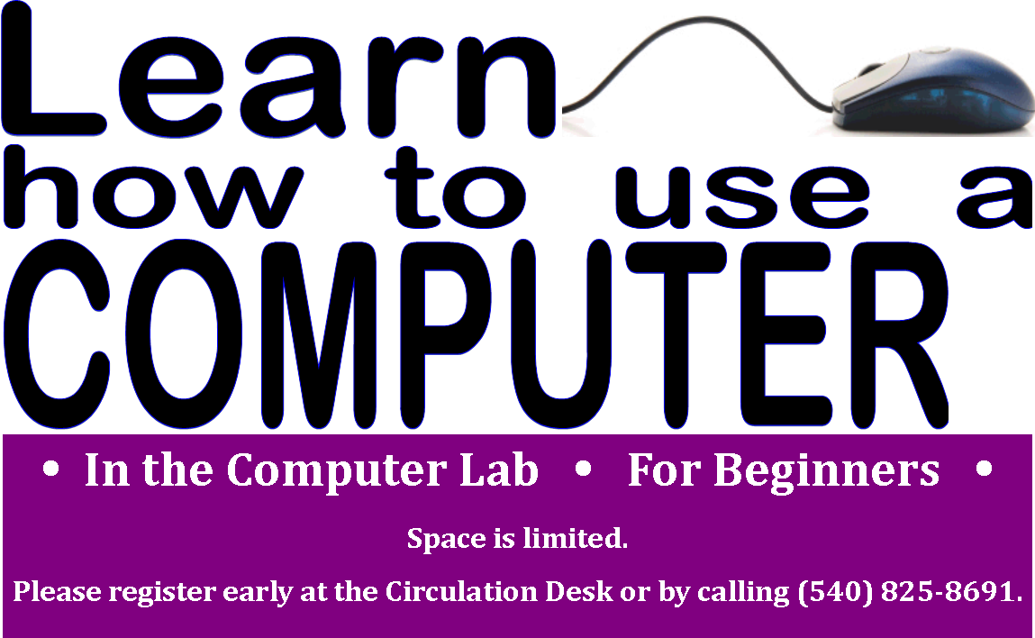 Culpeper Co Library tweet media