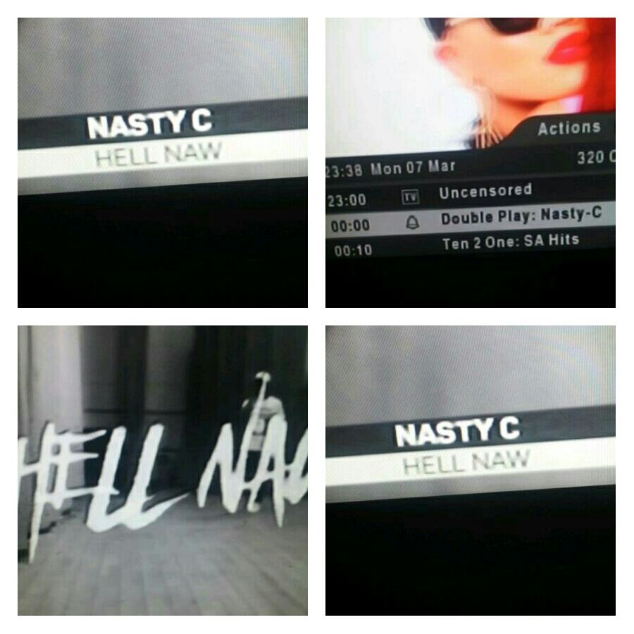 Tshegof96809303's tweet photo. @Nasty_CSA  @ChannelOTV  #DoublePlay a great way to start a Tuesday ,Nasty C is Amazing guys he is beyond incredible https://t.co/UYaUn8KKfq