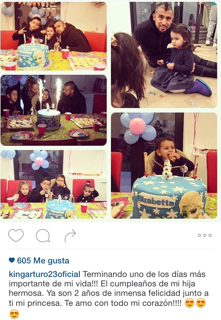 kingarturo23's tweet photo. Te amo Hija hermosa!!!😍😍😍 https://t.co/06IzVviHOv