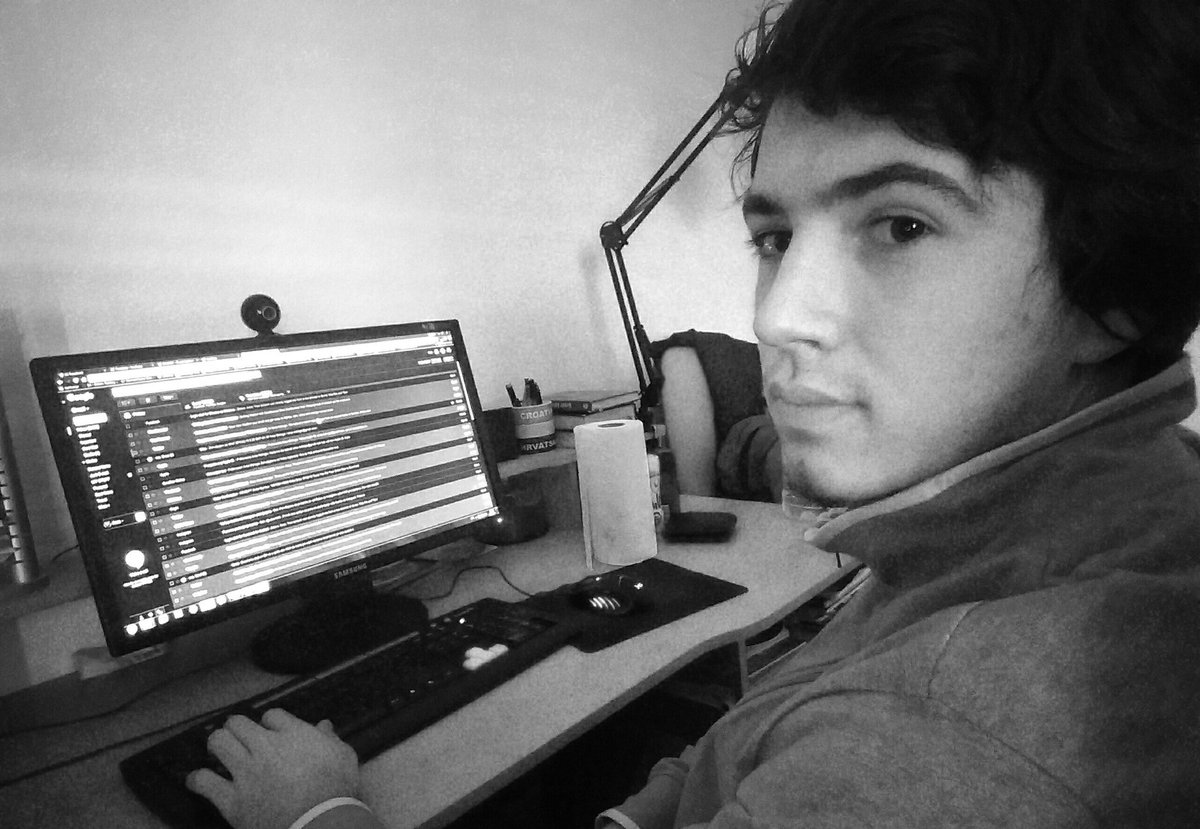 AMehagic's tweet photo. #kofol #programming #lazemNeRadimNista https://t.co/Dd9V3dQCiB