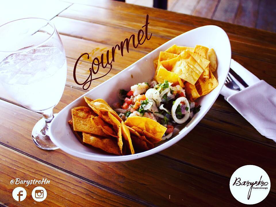 Barystro's tweet image. Disfruta no solo de una elegante presentación. Disfruta de un sabor autentico y exquisito … ift.tt/1pbLqXs