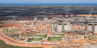 Ed_Crooks's tweet photo. Gorgon field was discovered in 1980. 36 years later, first LNG shipments are starting. Gas is a long-term business https://t.co/tigFEIz9wO