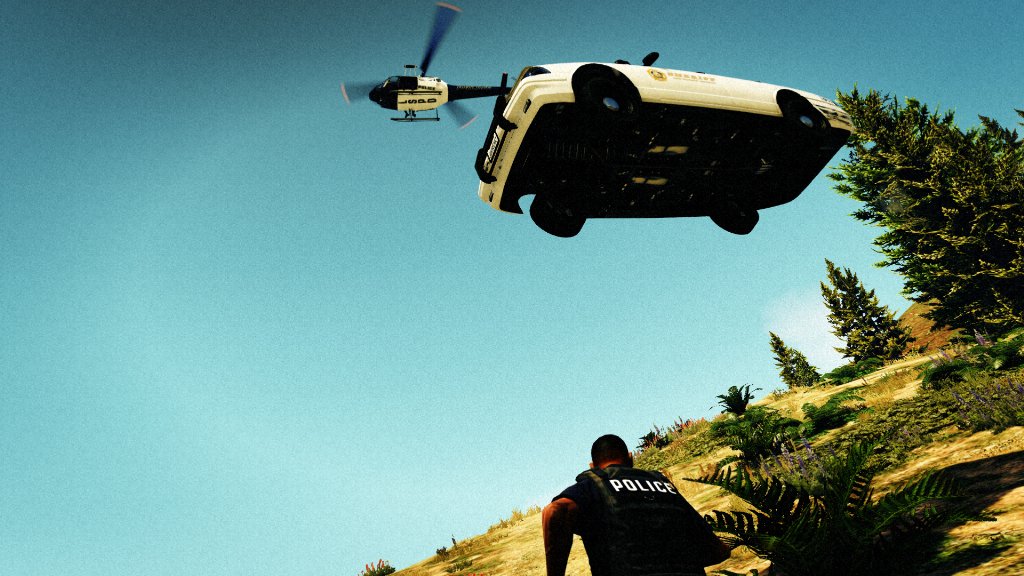 ArchibaldWolfe's tweet photo. Stunt City
#GTAV #GTAphotographers #Snapmatic #SnapEdits @RockstarGames https://t.co/ujK1XvN2BJ