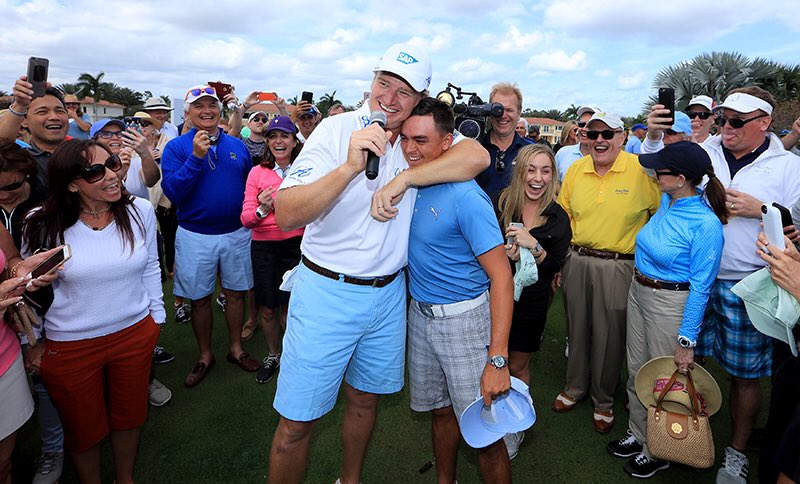 Ernie Els tweet media