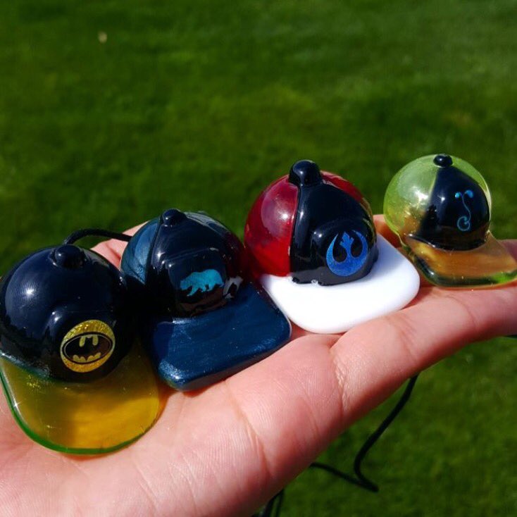 baby_grows's tweet photo. #BallerCap pendants available at @dabberbox https://t.co/5jEBPjShpc https://t.co/lakQ2IMH0q