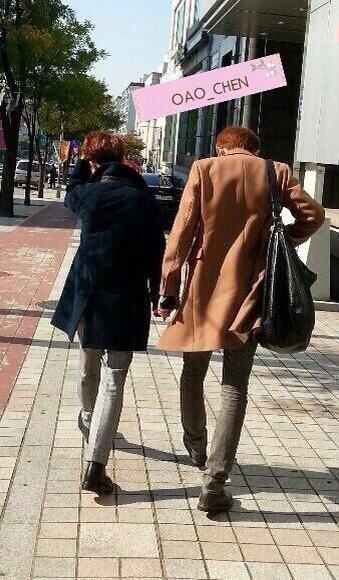 soramama_r's tweet photo. 100ๅนด่ฒผใ็ถใใใ๏พ๏ฝฎ๏พ๏พ๏พ
#chansoo #yeold #์ฐฌ์ https://t.co/qkYY4xsc1i