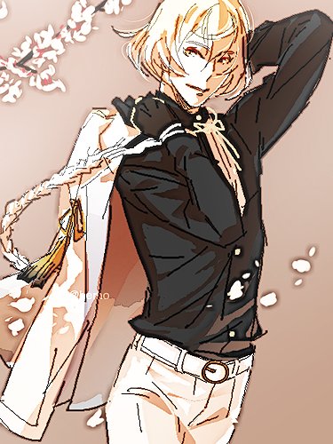 髭切のtwitterイラスト検索結果 髭切のtwitterイラスト検索結果