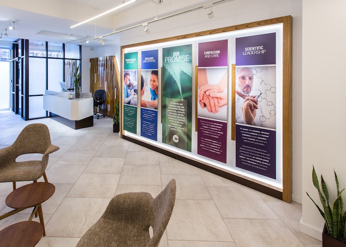 RPGRetailDesign's tweet image. Trending: 5 #Marijuana #Dispensaries Tap Into #HighDesign @InteriorDesign @RPGRetailDesign: goo.gl/ChqSsd