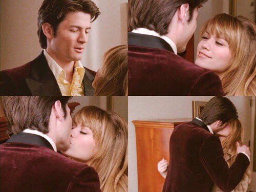 OTHdiary's tweet photo. "You can drive at 16, go to war at 18, retire at 65. Who can say what age you have to be to find your true love?" https://t.co/oEc8J5BBBC