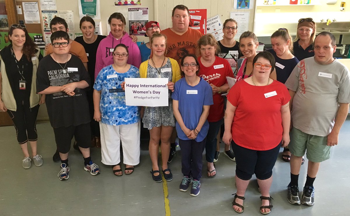 Happy #InternationalWomensDay!Where do you think equality sits at the moment? #PledgeForParity #EncompassPumpkinFair