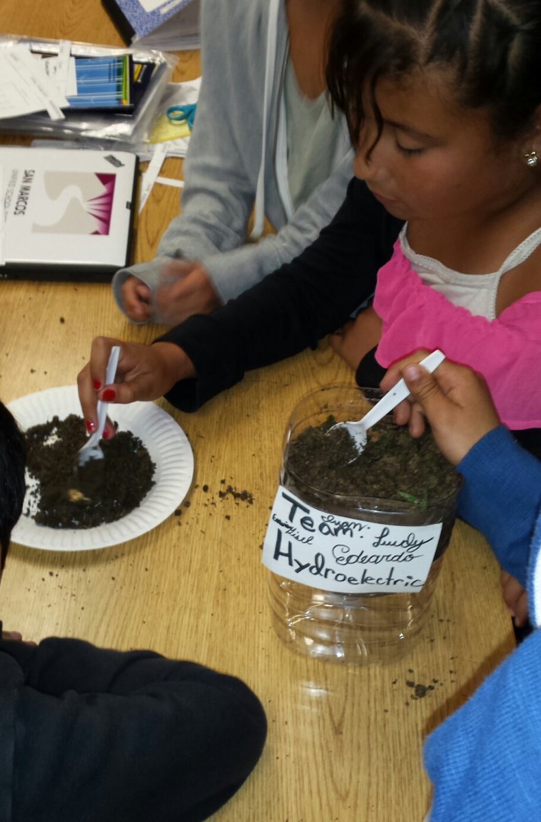 Susan Moise (@slmoise) on Twitter photo Checking decomposition in our model landfills.#ades_smusd <a href="/yfojtasek/">Yvonne Fojtasek</a> @ReadingDragons <a href="/ericajoan12/">Erica Obrist</a> @jttpcarter Checking decomposition in our model landfills.#ades_smusd <a href="/yfojtasek/">Yvonne Fojtasek</a> @ReadingDragons <a href="/ericajoan12/">Erica Obrist</a> @jttpcarter