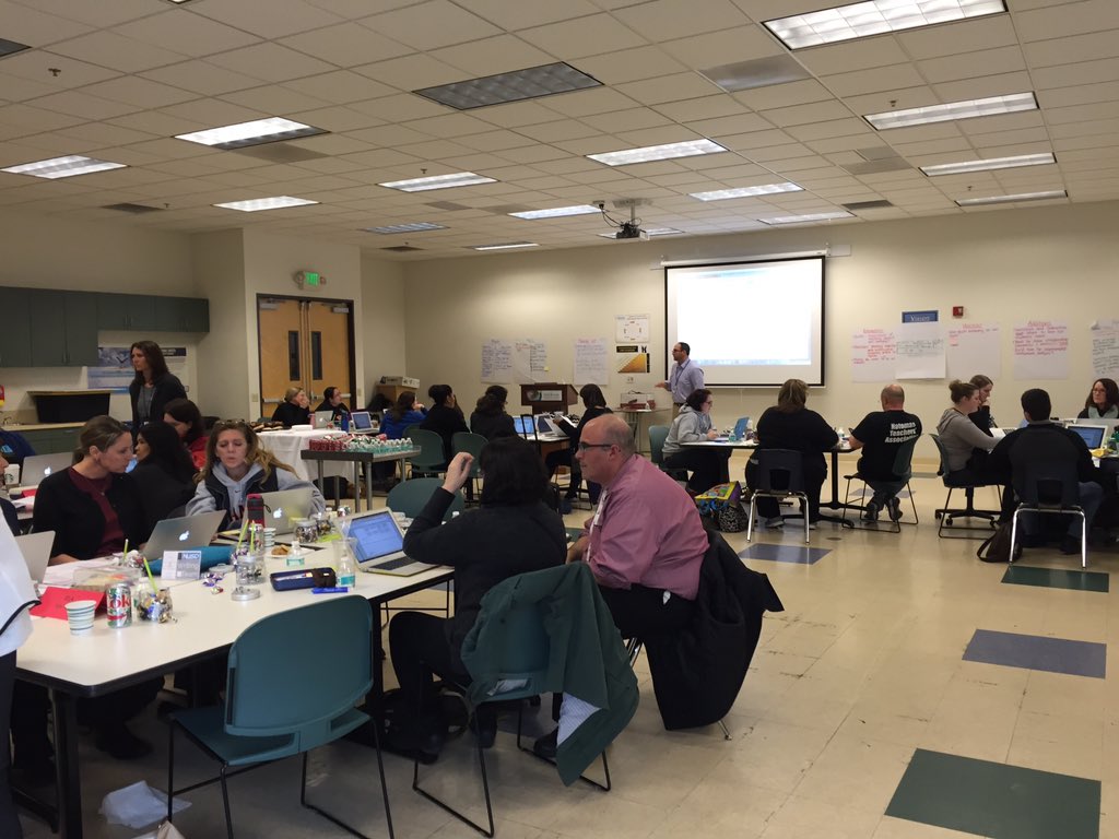 krisrouleau's tweet image. Great work by @NatomasUSD ELA &amp;amp; Math curriculum teams! @McREL #learningprogressions #commonlanguage