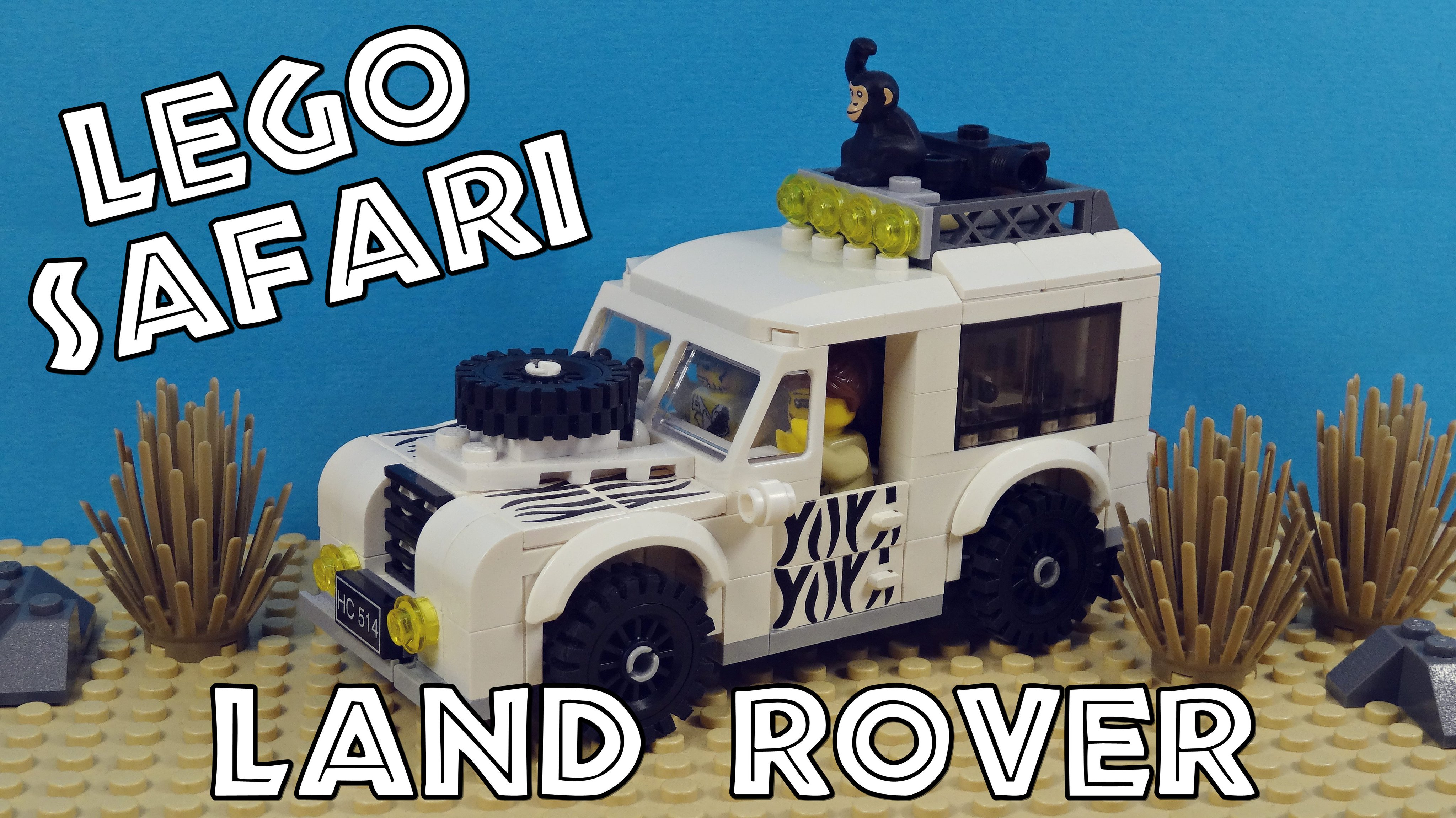 LEGO Paradise on X