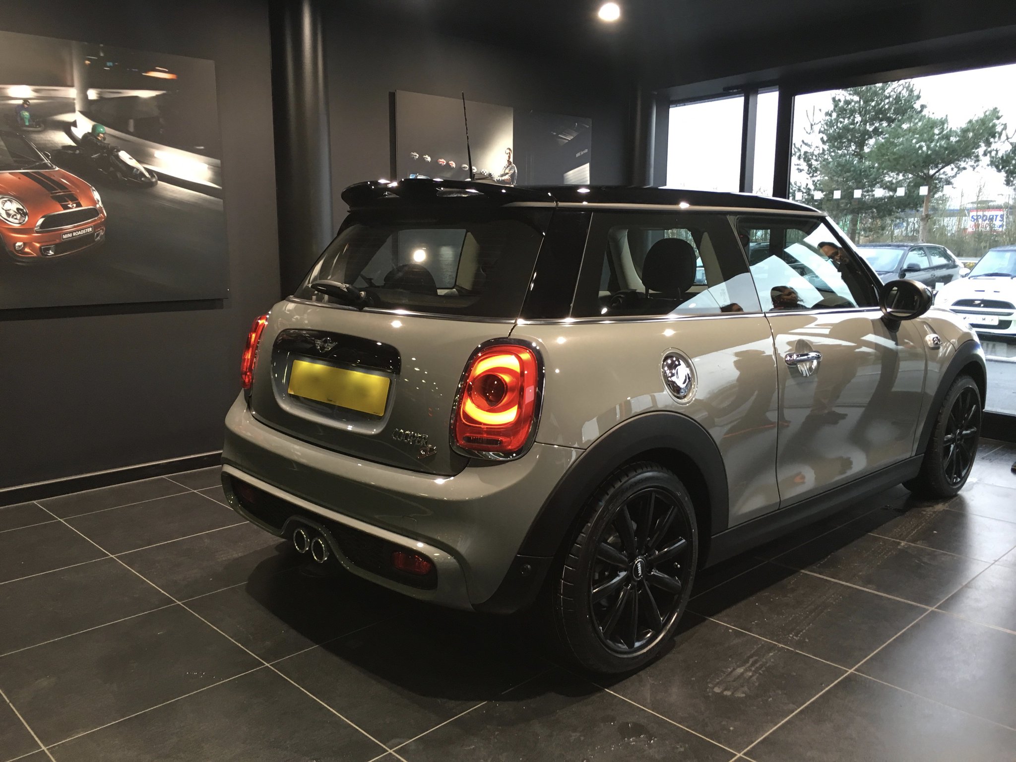 '16 MINI Cooper SD - Head & Heart Purchase - Page 1 - Readers' Cars ...