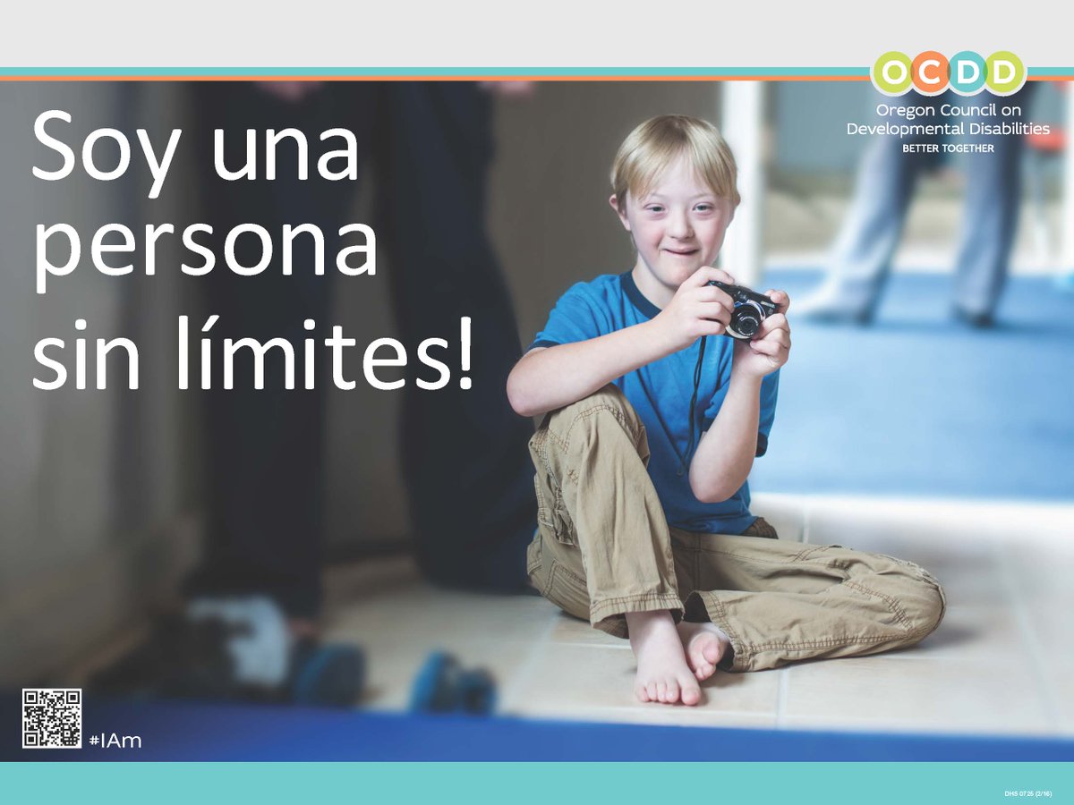 Oregon Council on DD tweet media