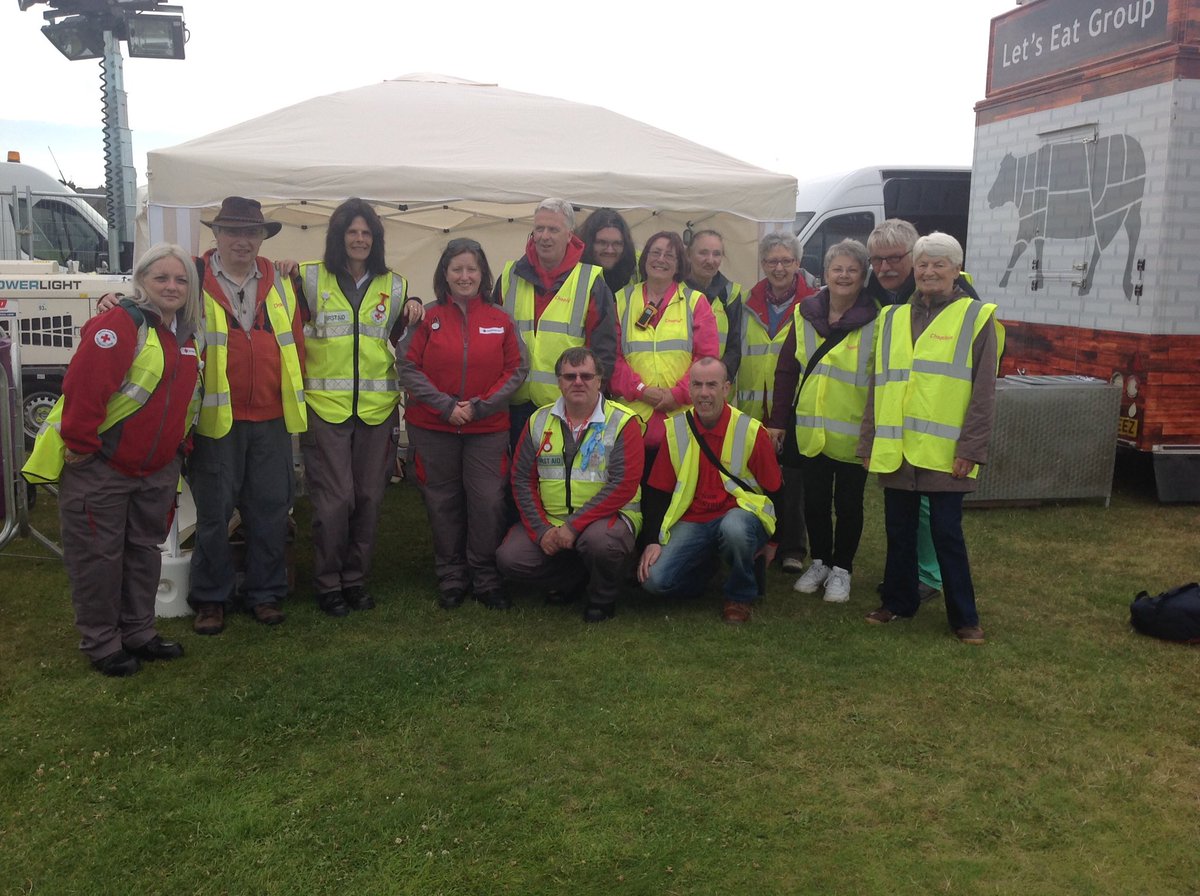 ROCKdundee's tweet photo. Street Chaplains / Festival Chaplains will be once again involved in the Montrose festival in May this year. https://t.co/mX3go1hcxP