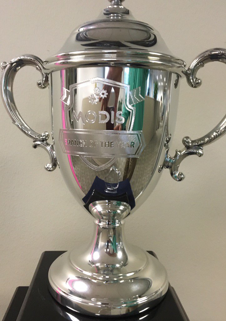 IKnowSoftware's tweet image. 1st back2back &quot;Branch Of The Year&quot; winners ever! Trophy STAYS at #ModisDallas!