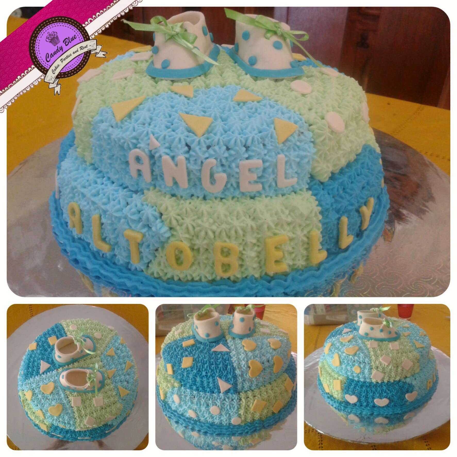 Candy Blue Acapulco Al Twitter Pastel Para Baby Shower 2 Pisos 2 Sabores Zanahoria Y Chocolate Con Relleno Queso Crema Cake Babyshower Acapulco T Co I6hhdscwrb Twitter