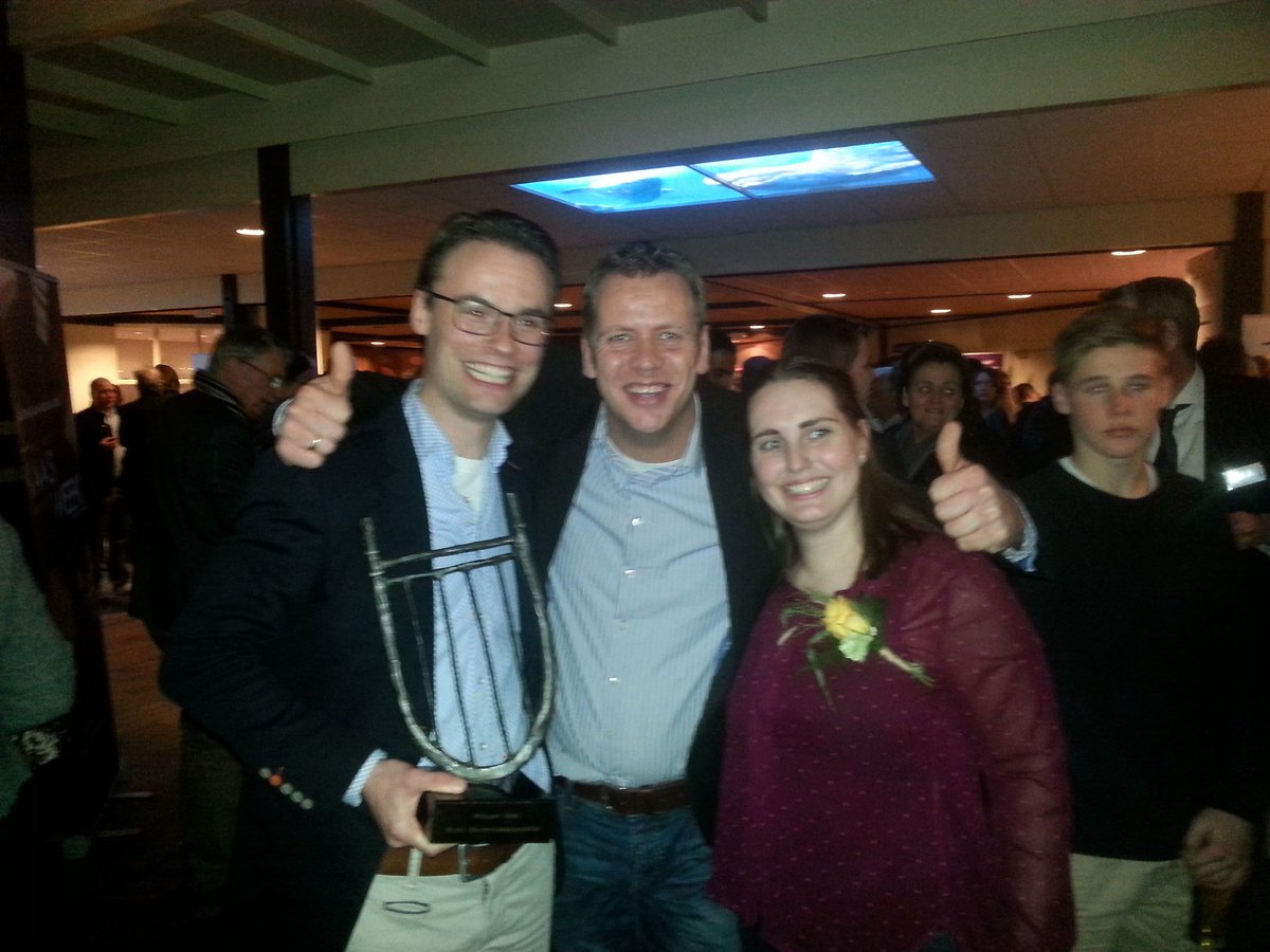 Zo gaaf Onze top collega's van ZVH Barneveld hebben de prijs beste boerenkaas specialist van NL in de wacht gesleept