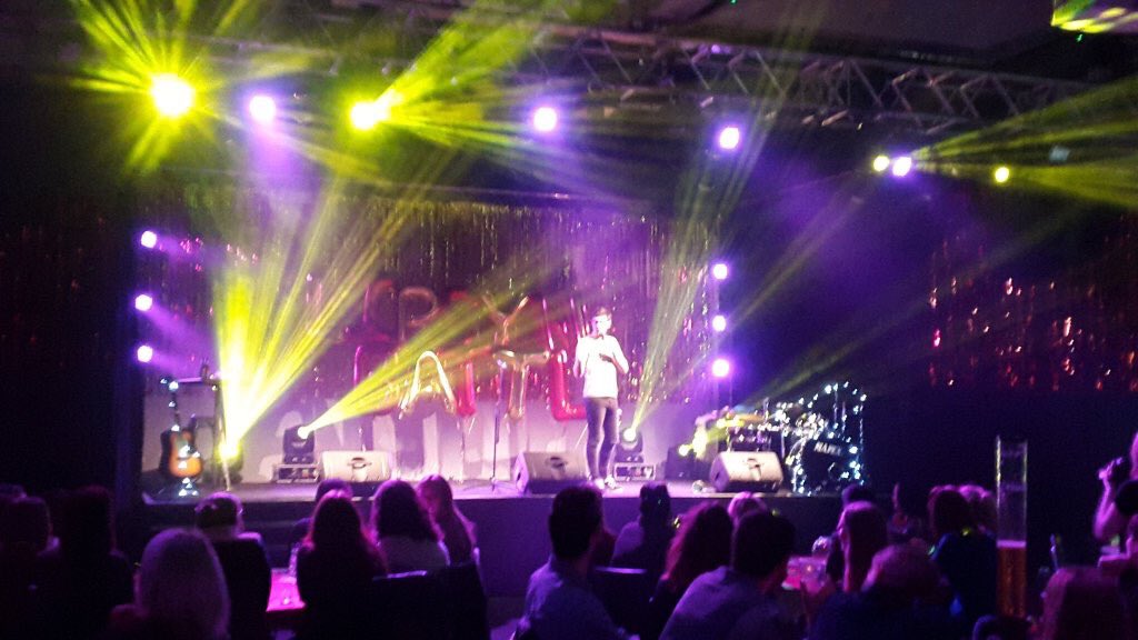 The Union, Manchester Metropolitan University tweet media