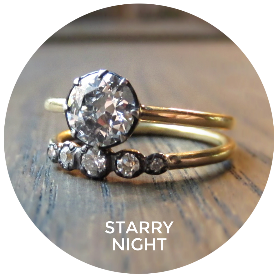 gemgossip's tweet photo. Perfect combo, a little dark, a little sparkle. From @DoyleandDoyle #HeirloomCollection >> https://t.co/iRWgob0hEp https://t.co/f5jzXilEfW