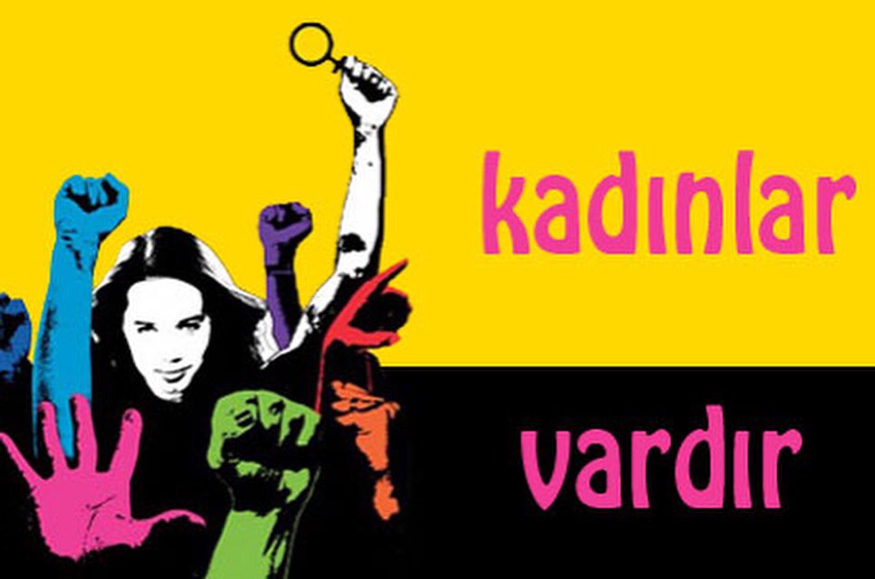 Bütün kadınların, 8 Mart Dünya Kadınlar Günü kutlu olsun. Bir gün değil her gün eşitlik olsun! | Happy women's day!