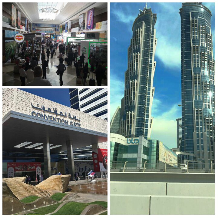 VitaForte's tweet photo. some sights from #mracai at #gulfood2016. 8,151 miles away from home & #vitaforte was expandinging minds in #dubai https://t.co/fSPh643hzN