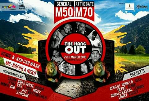 Catch me at k-ash car wash on the 25th of marchv