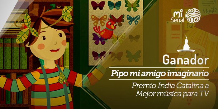 SenalColombia tweet picture