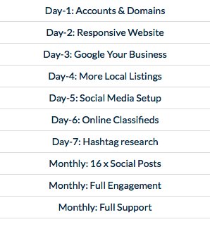 #Marketing your #business online isn't just a good website - it's knowing exactly where new customers are looking!