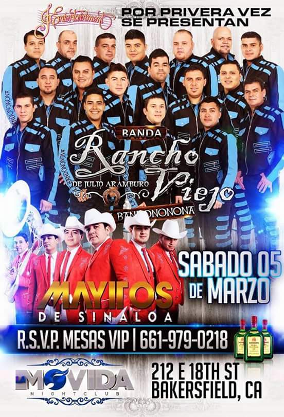 CABRONASD_BRV's tweet photo. Plebes recuerden que hoy llega @b_ranchoviejo a #bakersfield no faltes  e ambiente. Al 💯@frankybrv @omarbrv https://t.co/3vwEFeHO0H