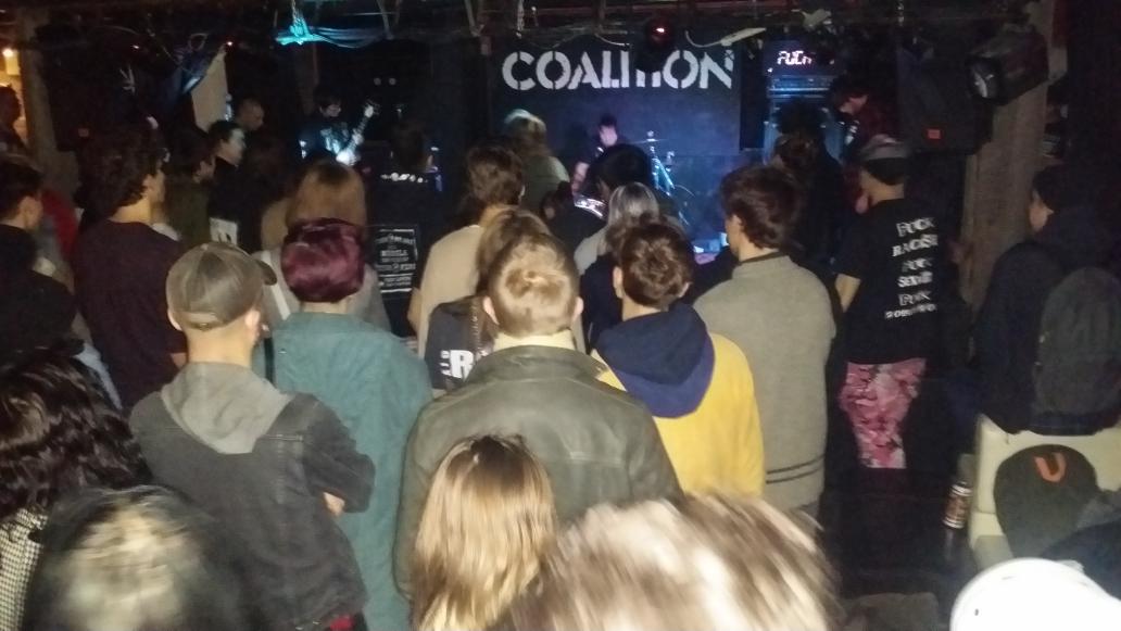 #tonight the #bands take center #stage and #5bucks
#drinksome #food #kitchen