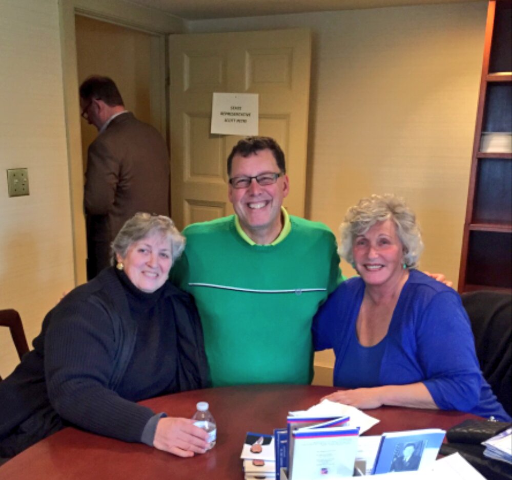 RepPetri's tweet photo. Thanks to everyone who came out to the Open House in New Hope today. #BucksCounty https://t.co/E546bNgeNi