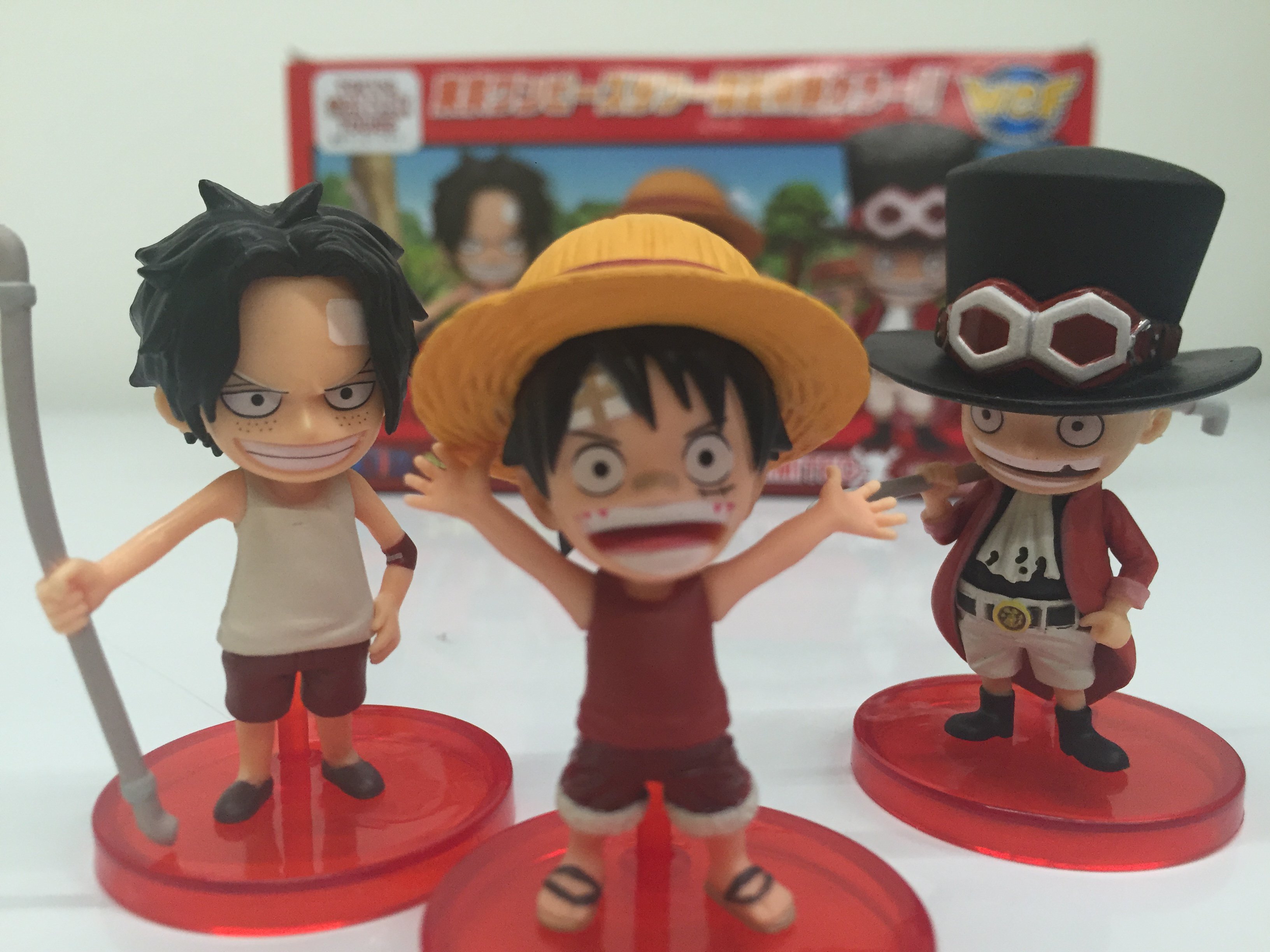 ワンピース 東京タワー限定 フィギュア ルフィ エース サボ 東京ワンピースタワー【公式】 على X: 