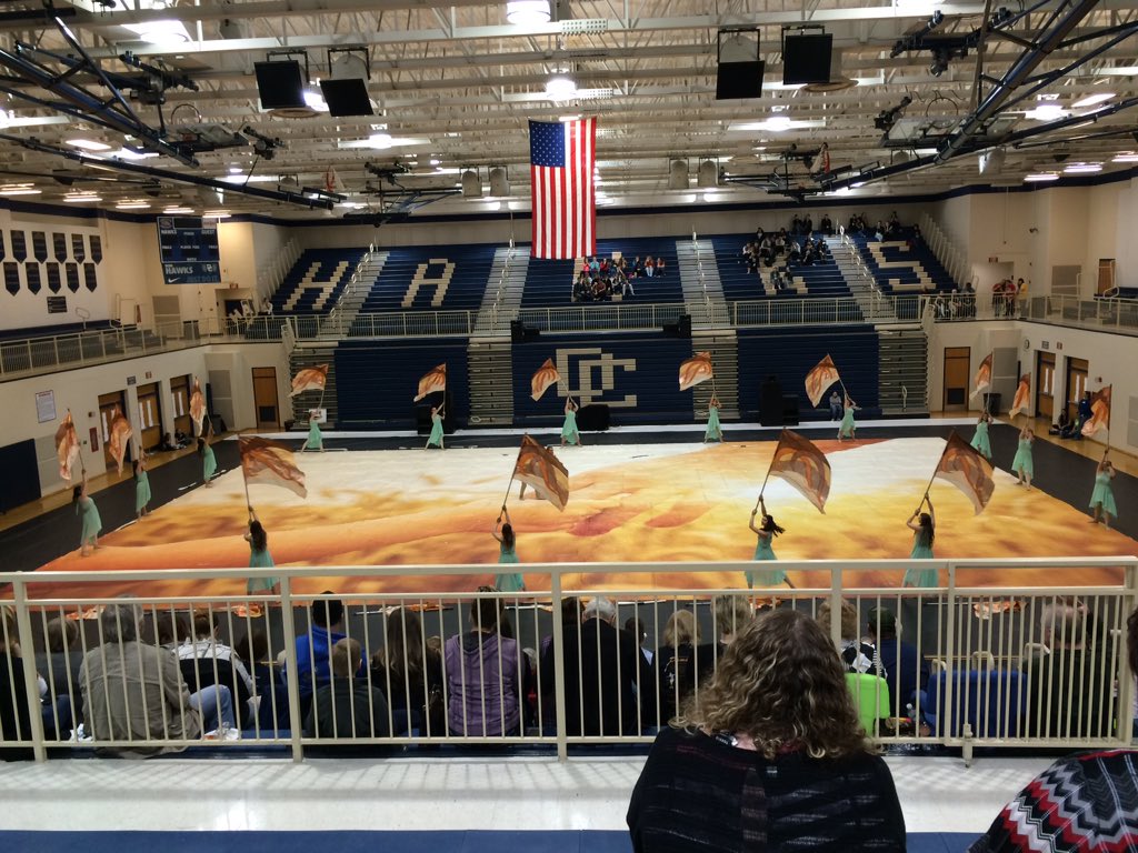ECHSBands's tweet photo. Congrats Varsity Guard!!! 2016 State Finalists!!!! @ElkhartBlazers @ElkhartSchools @ElkhartTruth https://t.co/NOjBPFG1XN