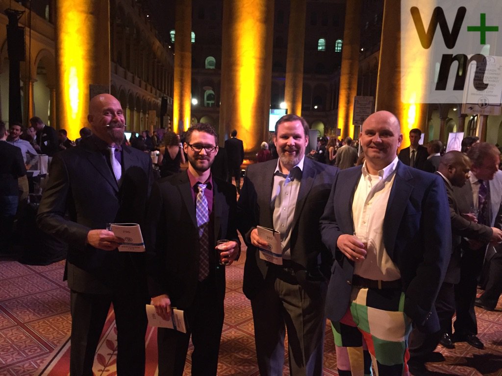 wythme's tweet photo. The #wythme team is @dcbrewersball supporting the Cystic Fibrosis Foundation! https://t.co/LFu07DYBT4