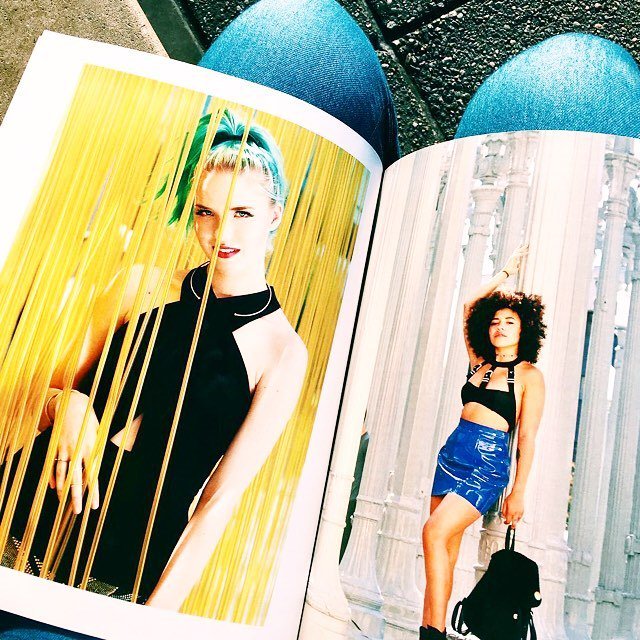 FIDM's tweet photo. The latest issue of #FIDMMODE is now available online! Click the link in our bio to take aโฆ https://t.co/caXHRD6aWP https://t.co/7181Qy4LhG