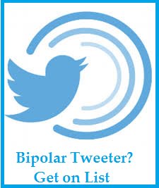Bipolar_Bandit's tweet photo. Want more Exposure to your Bipolar Tweets? Contact me to get on list https://t.co/bxfDljar8i #bipolartweets https://t.co/GnX1Lrvw8a