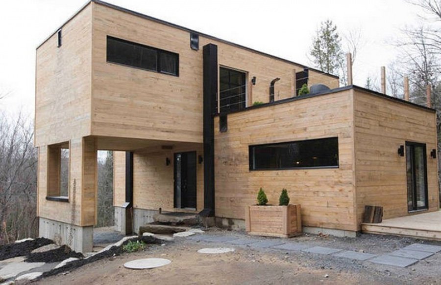 WithNhoa's tweet photo. Esta chica construye una casa de lujo a partir de unos contenedores y a mi sigue sin salirme el mejunje Art Attack. https://t.co/hQDOcEDnJr