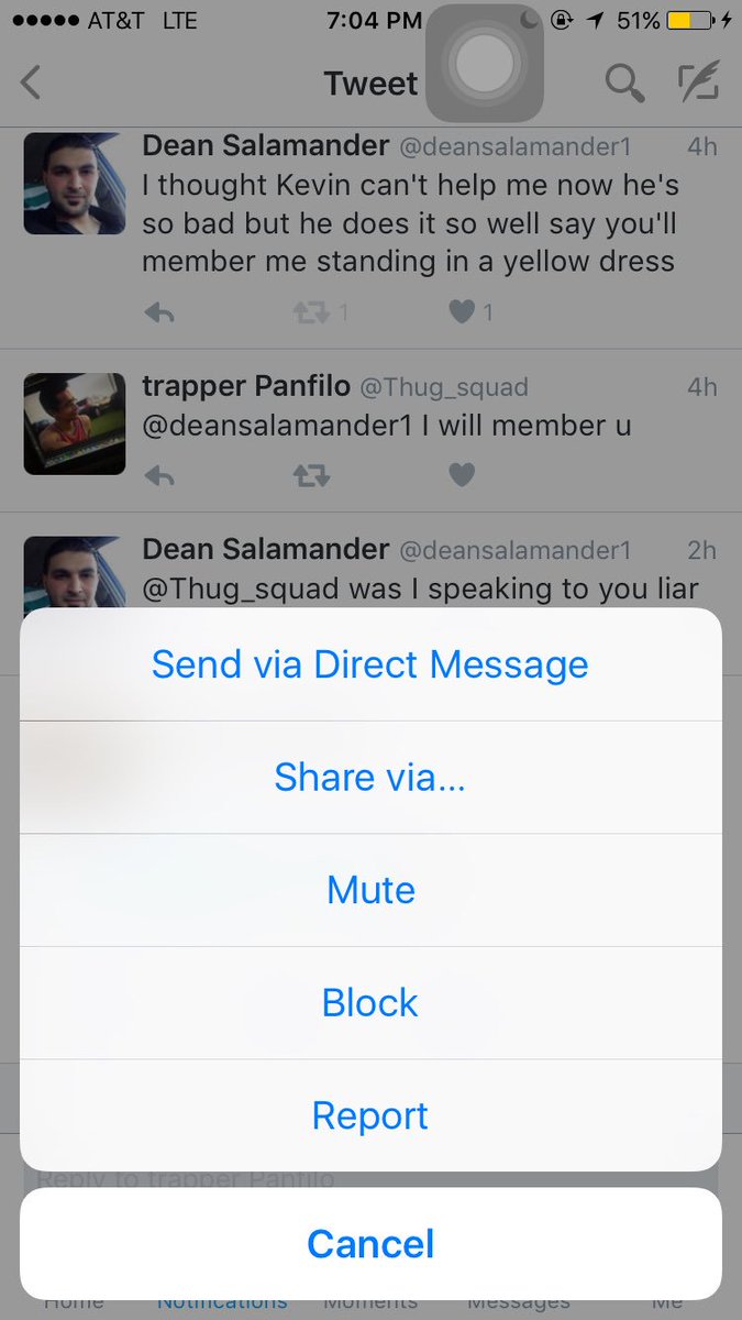 deansalamander1's tweet photo. So done with fake heads @Thug_squad https://t.co/n3RbnPvolQ
