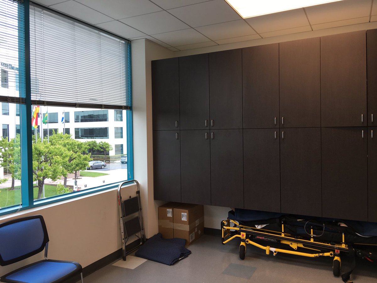 UCLADFParamedic's tweet photo. Pictures from the new paramedic school. #uclacpc #uclaparamedic https://t.co/e6oYAS773G