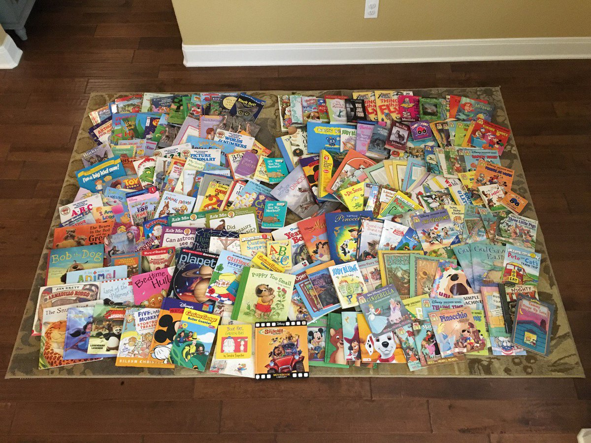 Logan's Library tweet media