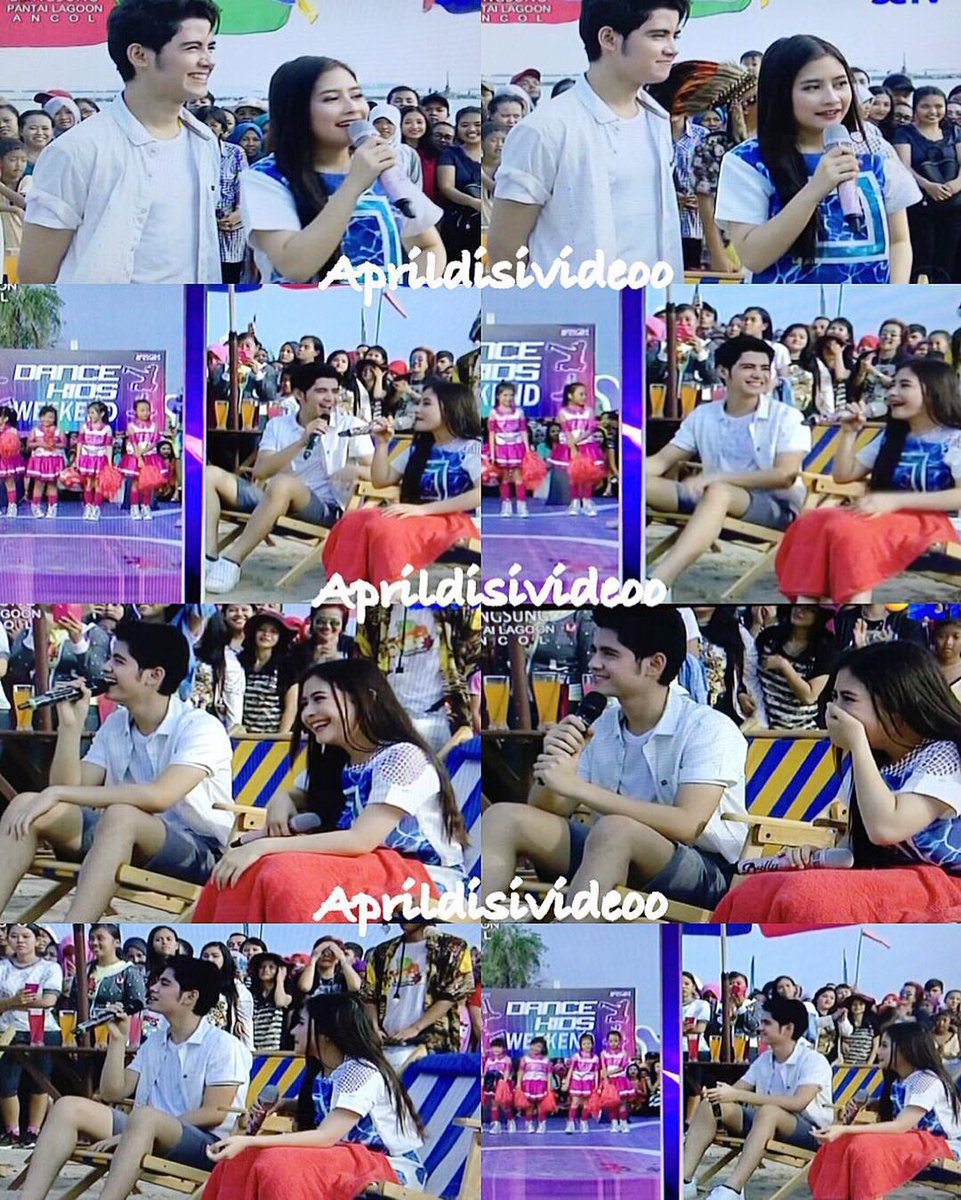 LindhaParwati's tweet photo. Bahagia itu sederhana bisa liat kalian ketawa bareng.. @alysyarief @PrillyBie #22BulanDIGOSISI https://t.co/VTOakx27Rw""