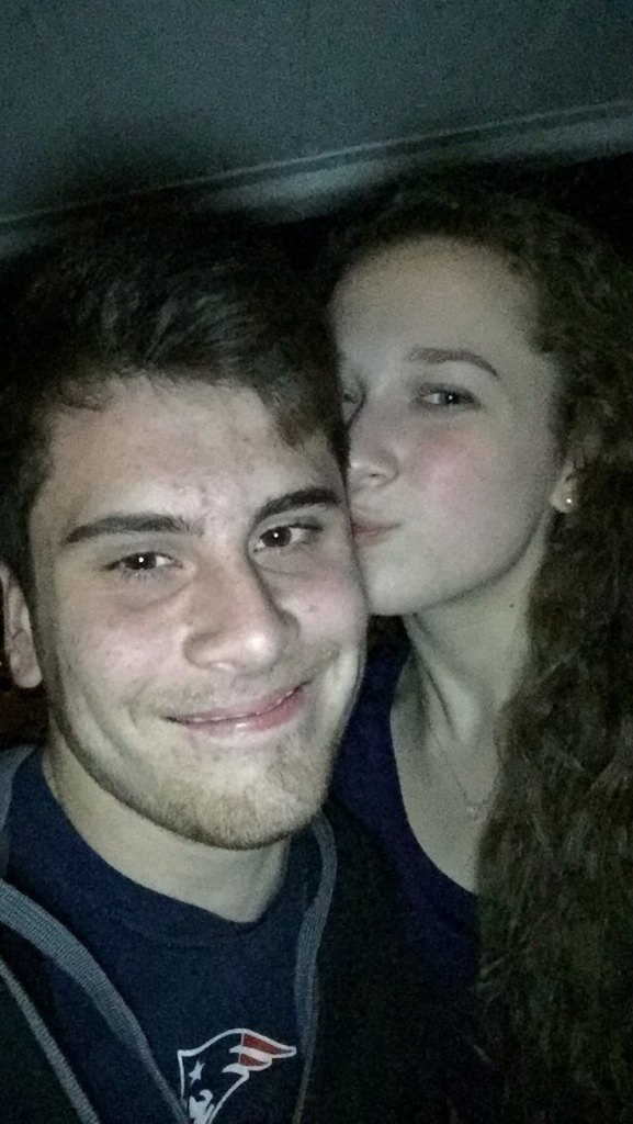 botts_ben's tweet photo. Don't know what I'd do with out ya! Happy 2 months I love you 😚 https://t.co/yUfVhunSxN