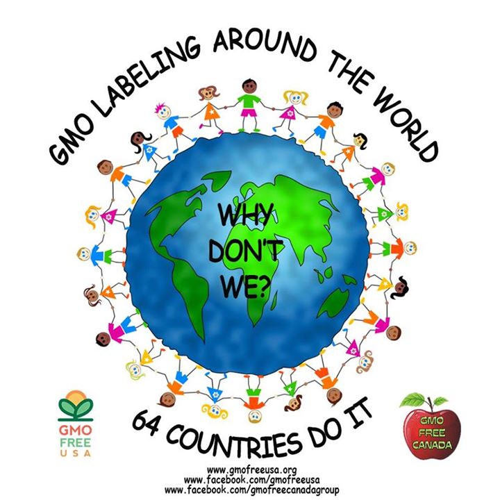 kavn's tweet image. #LabelGMOs #FourSimpleWords 

@SenJeffMerkley @SenatorLeahy @SenatorTester @SenFeinstein @SenatorBoxer
@SenateAgGOP